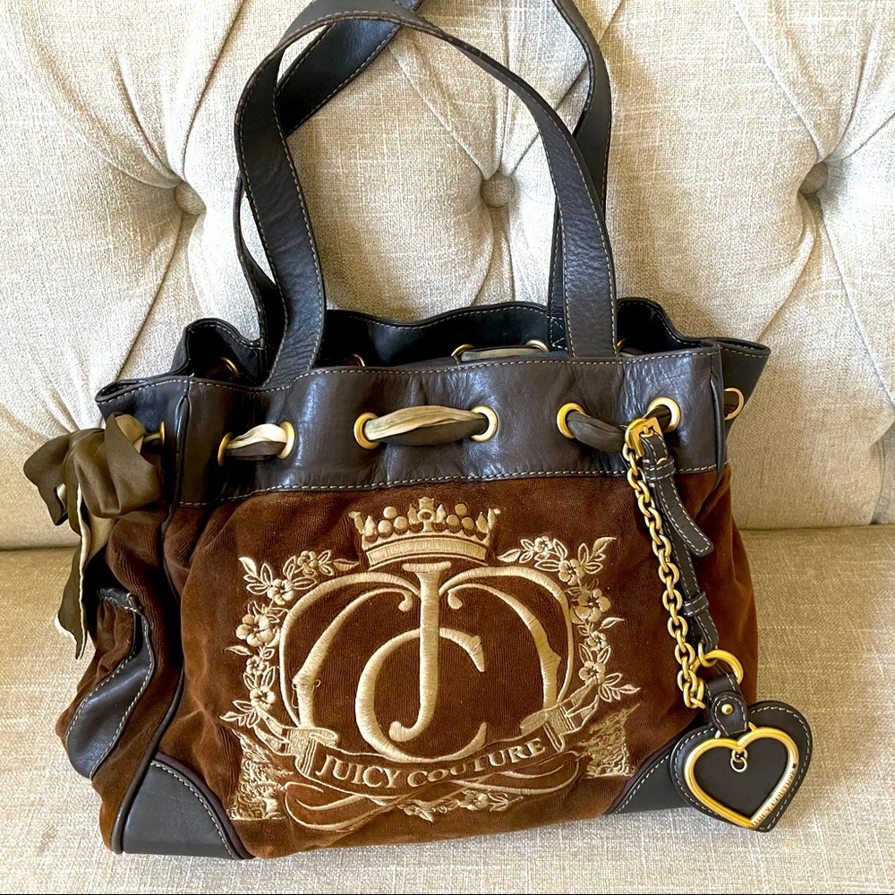 Vintage Juicy Couture Bag